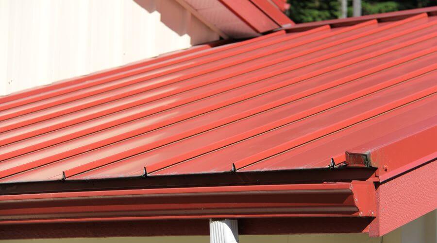 Industrial Roof Repair in Odell, NE